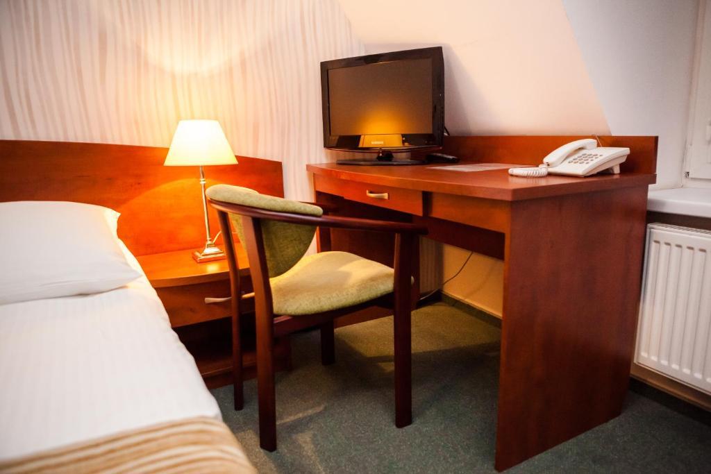 Hotel Logos Гданськ Номер фото
