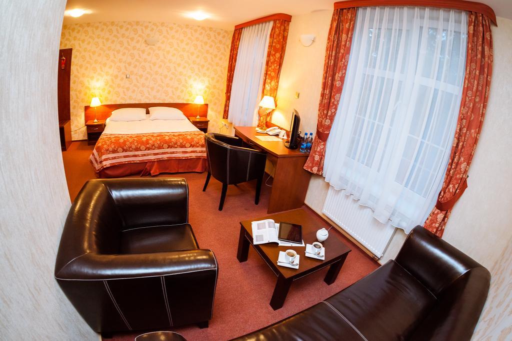 Hotel Logos Гданськ Номер фото